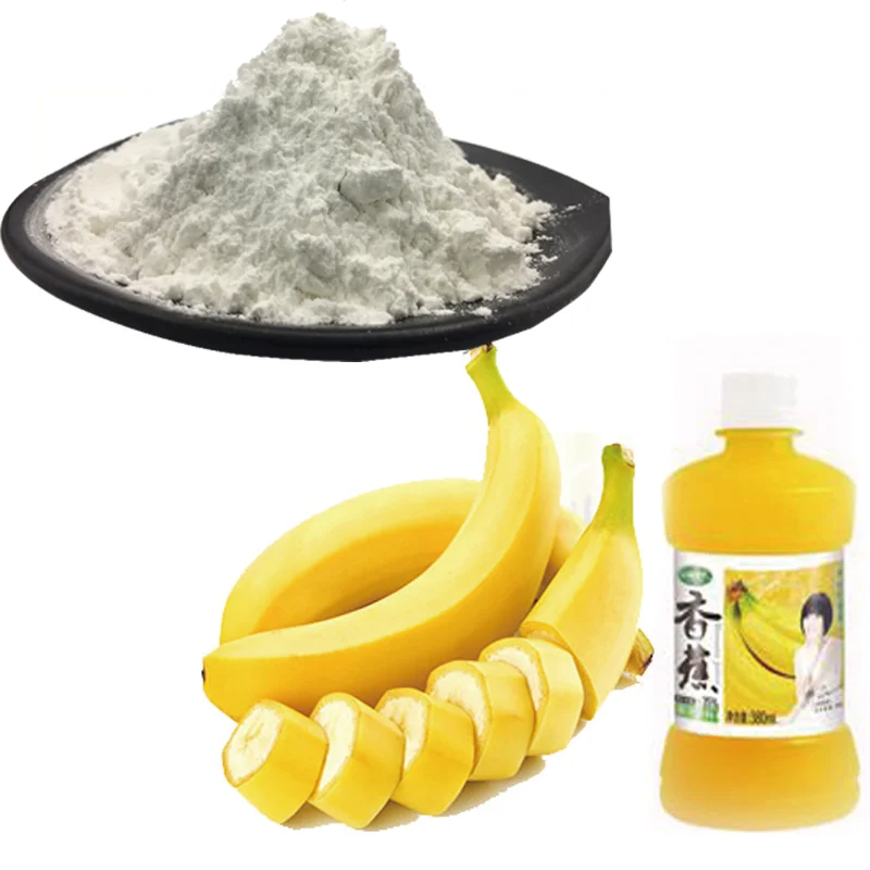 Factory flavour price banana powder flavor banana milk