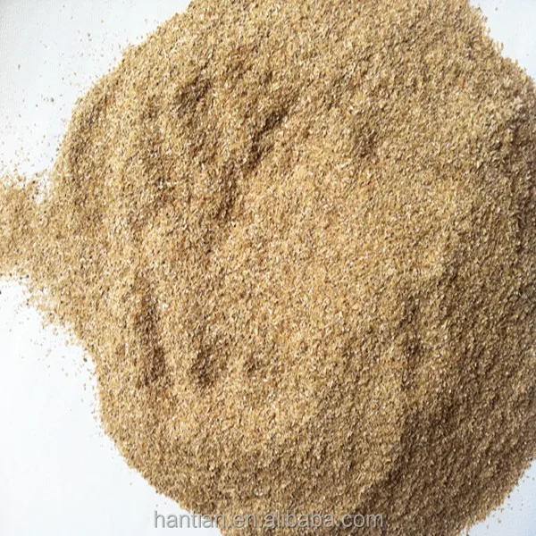 
rice husk powder 
