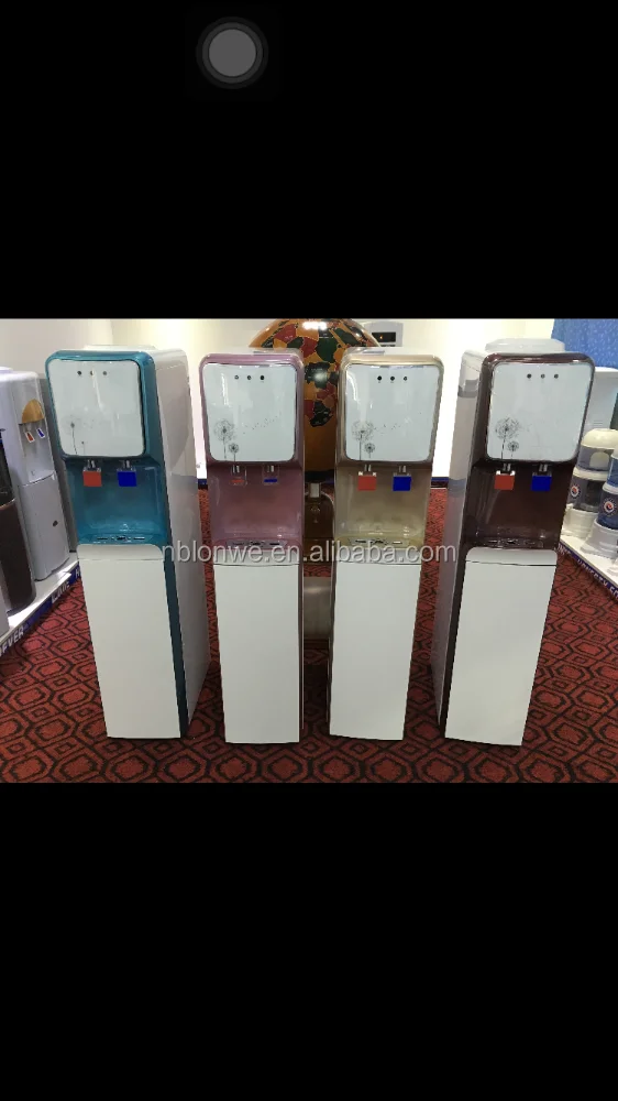 
Korean design hot & cold water dispenser 