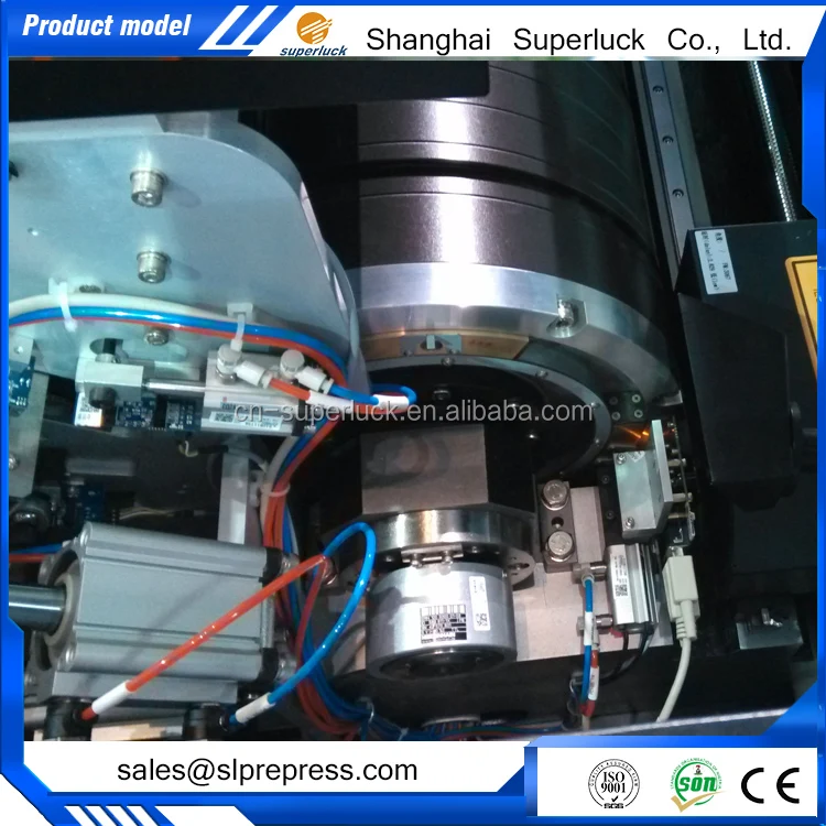 2016 innovative product uv ctp computer to plate machine from China