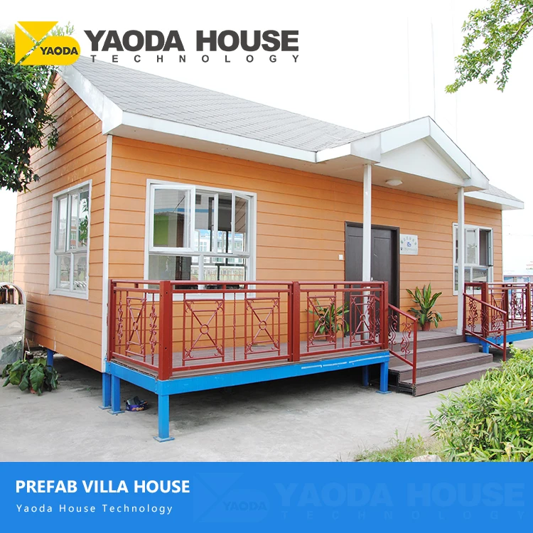 Dubai fences modern prefab light steel construction villas 3 bedroom house plans villa architectural design