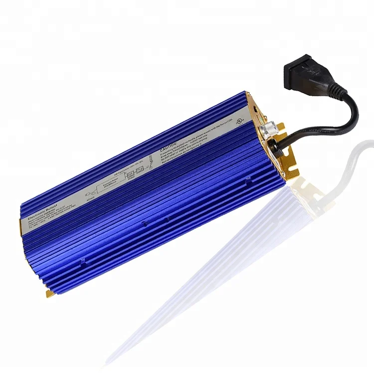 Professional Supplier in Hydroponics 400w 600w 1000w Electronic Digital Ballast 400 600 1000 watt Ballast