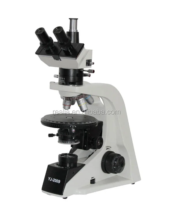 POLARIZING MICROSCOPE