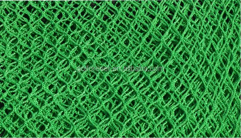 golf interior net for driving cage tent