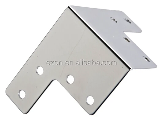 Flight case hardware fitting corner clamps,Road case corner clamp,Flight case hardware corner brace