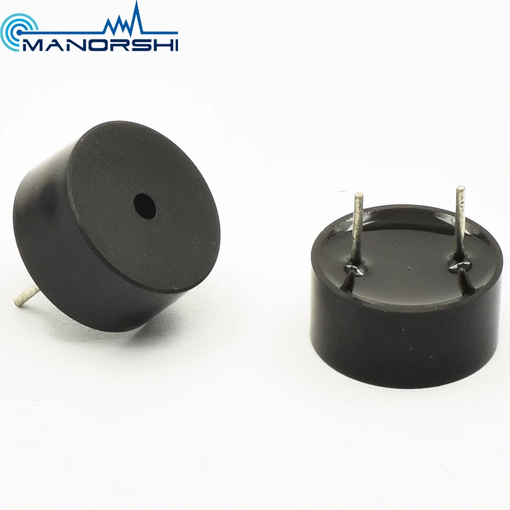 14 мм пассивный 5 В электрические Пьезозуммер для печати машины