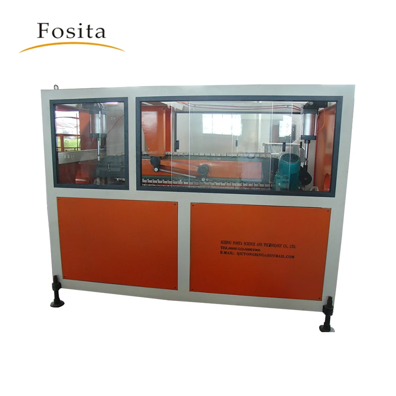 Fosita PVC Pipe Haul off Machine