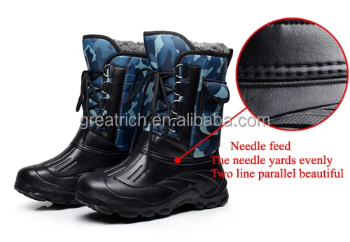 GR - 169T / 2 Ugg leather shoe making sewing machine