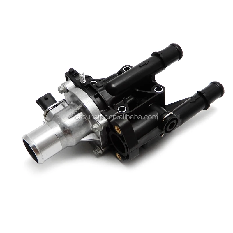 25192228 ,55575048,55579951 electronic thermostat housing for GM Cruze