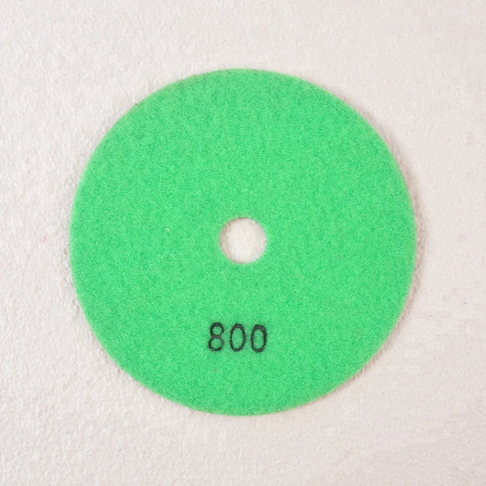 Super Premium Dry Diamond Polishing Pads for Stone, Marble