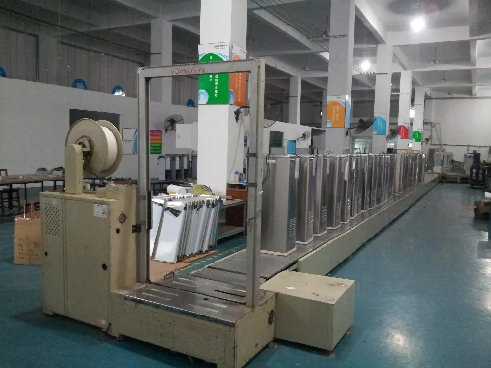 Public Water Dispenser Stainless Steel Drinking Water Fountain 600E