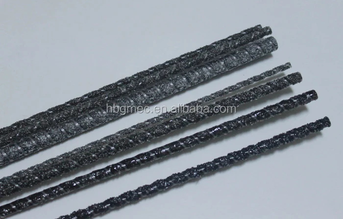 fiberglass reinforcement bars/basalt fiber rebar for concrete 1