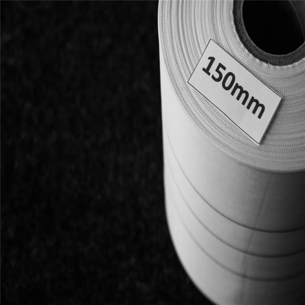 
150 mm Nylon 66 curing tapes temperature resistance ,corrosion resistance 