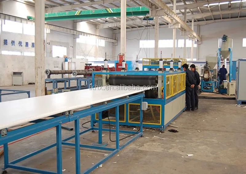 XPS 135/150 Sheet Production Line XPS Foam Machine