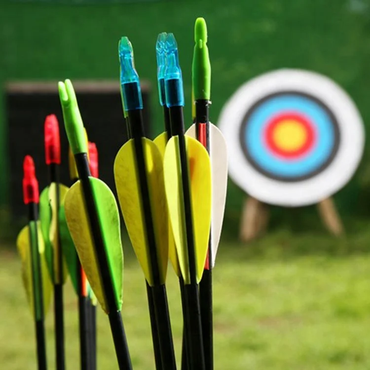 Hot sale archery tag arrow archery recurve bow