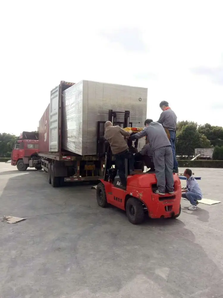 Industrial bread making machines/french bakery equipment/gas convection ovens