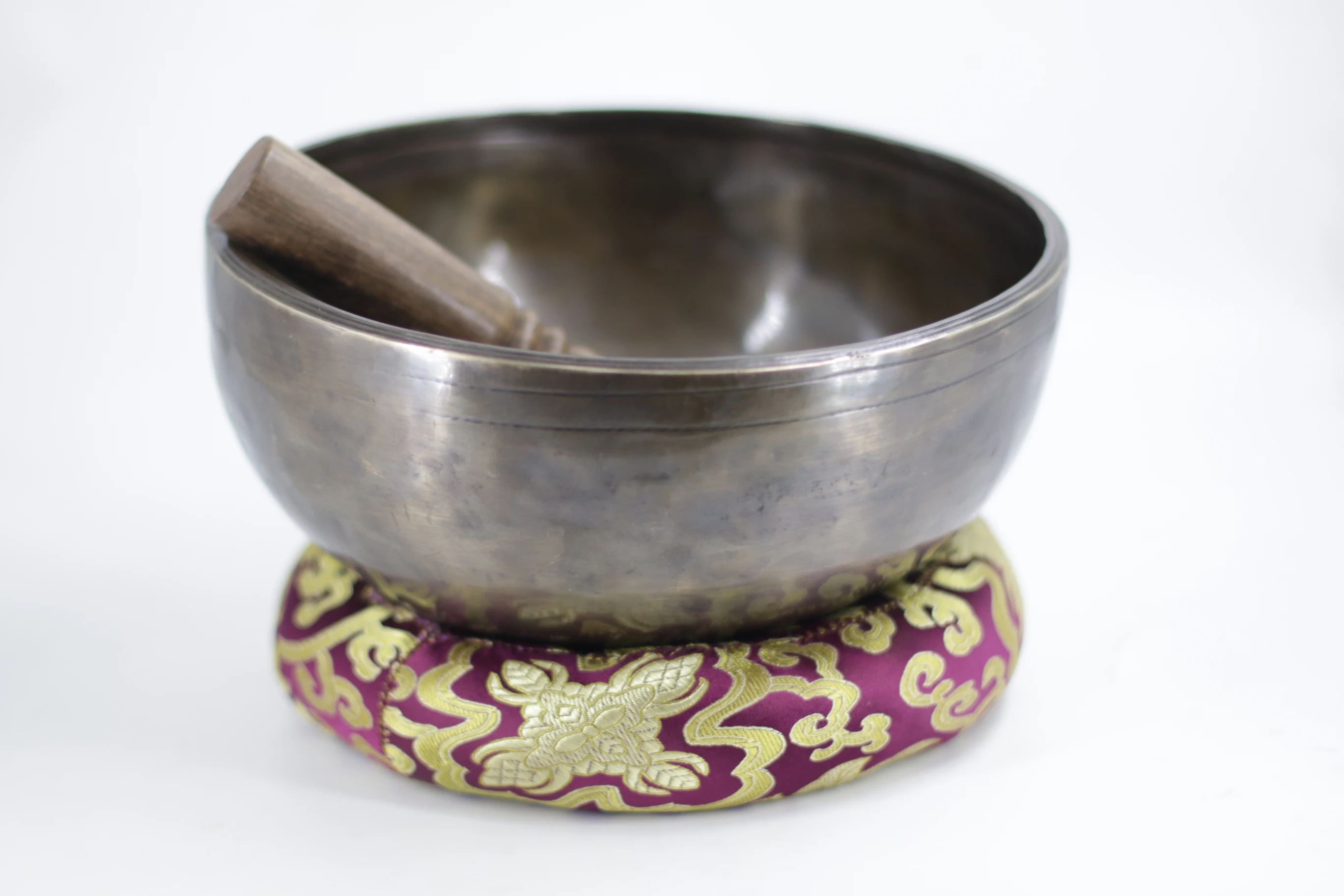 Thick tibetan singing bowls for Yoga meditation and music healing