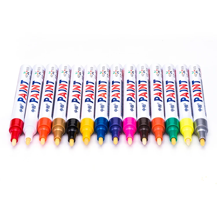 drying extra fine nibs dry-erase dry wall glass permanent paint marker write on any glassware paint set