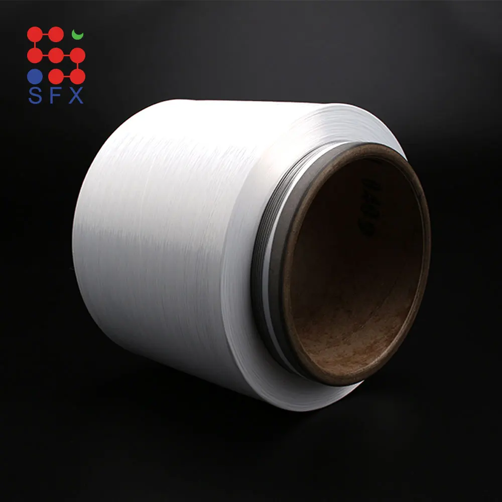 Factory wholesale price polyester POY FDY filament yarn
