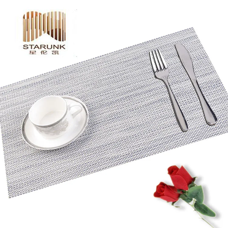 mould proof hot food dining table decor mat place
