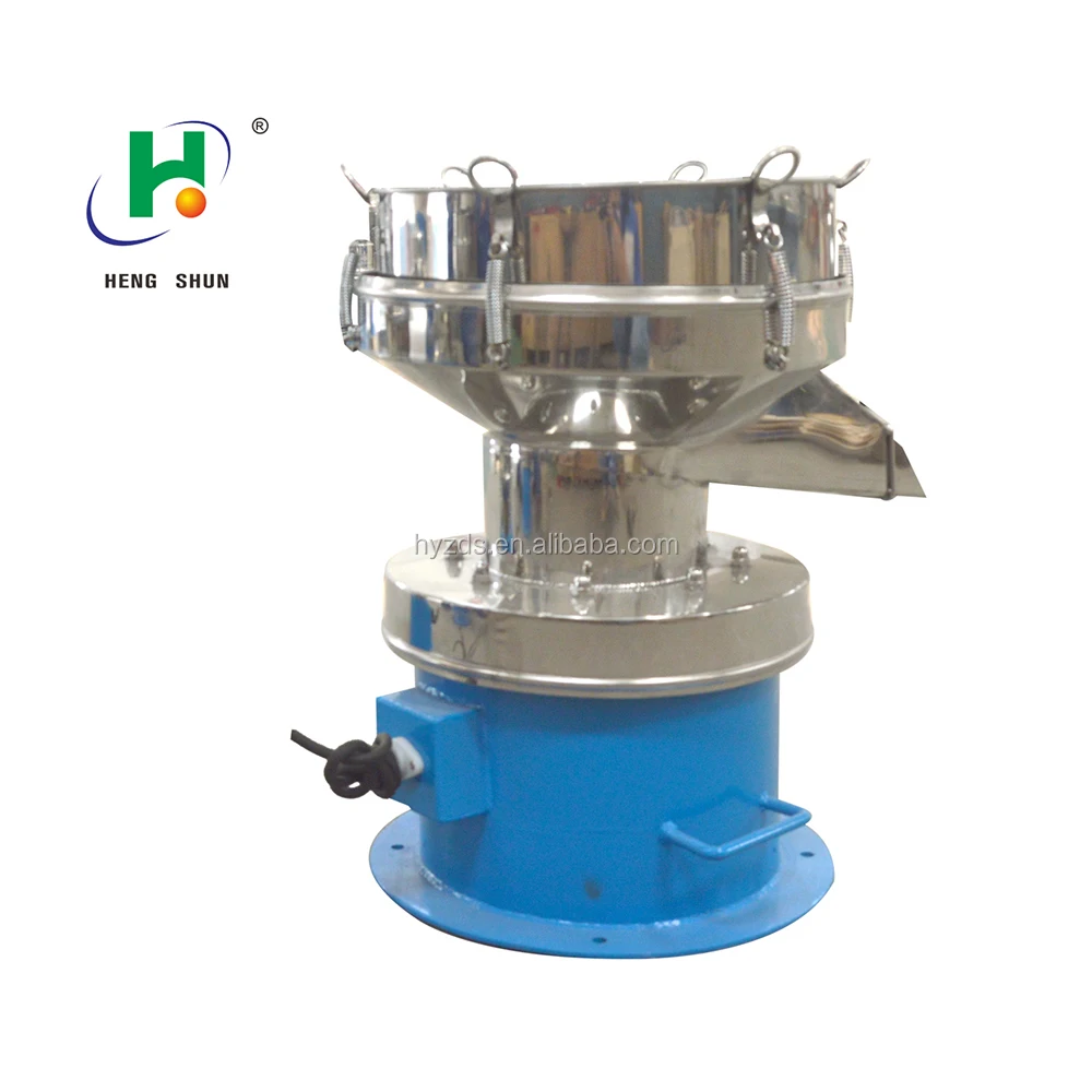 450 Type Vibration Sieve Machine For Flour Screening