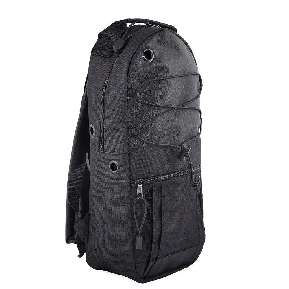 Medical Cylinder Carrying Bag Oxygen Cylinder Backpack