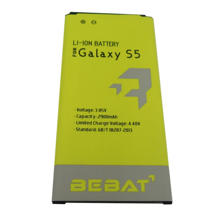 Новый аккумулятор EB-BG900BBC 2800 мА/ч, батарея для Samsung Galaxy S5 i9600 i9602