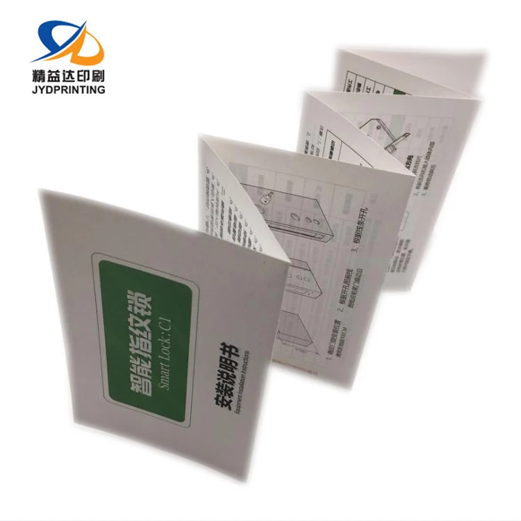 New 2019 Design Nok Oil Seal Catalog Colorful Prospectus Cheap Price Brochure Custom High Quality Printing Catalog