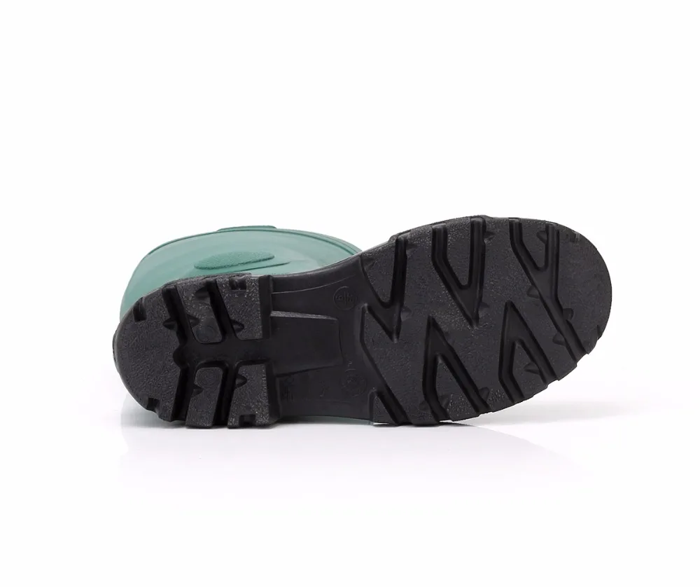  Heavy Duty Industrial Rubber Boots Construction Site Gumboots PVC