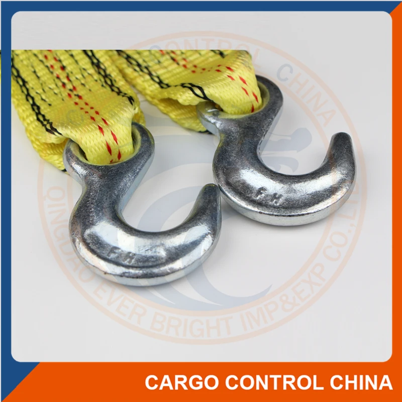 BOX8018 буксировочный трос ремень для авто грузовик