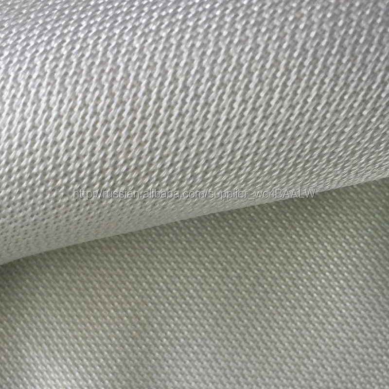 Fiberglass woven fabric 420 g/m2 satin