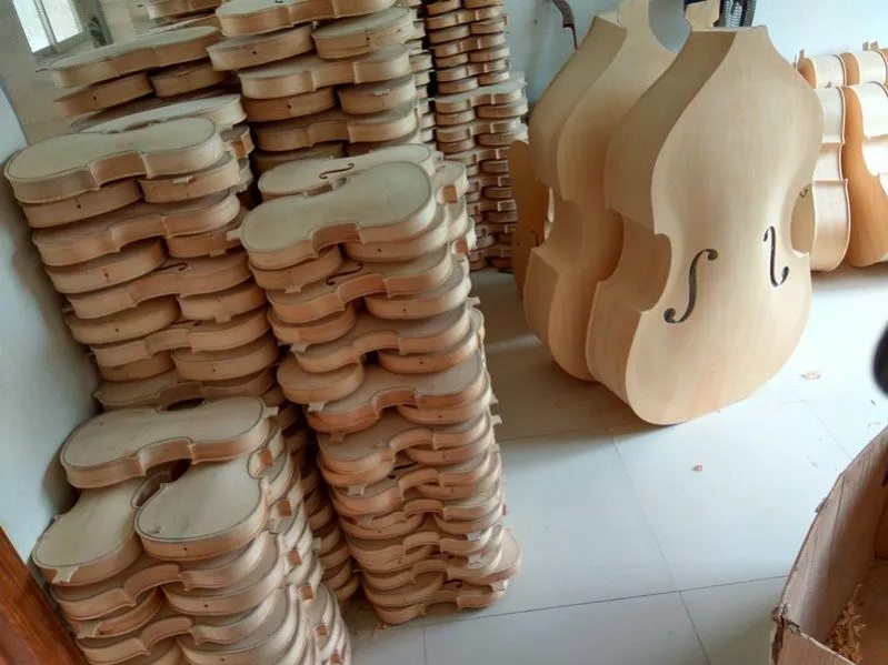 
Advanced professional grade handmade cello 