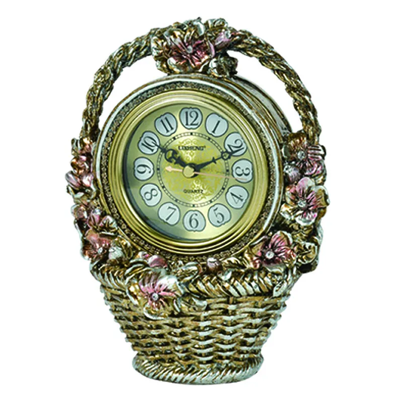 Wedding Decoration Desktop Clock Nice Gift Item S659S
