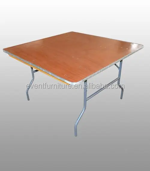 classical event folding dining table