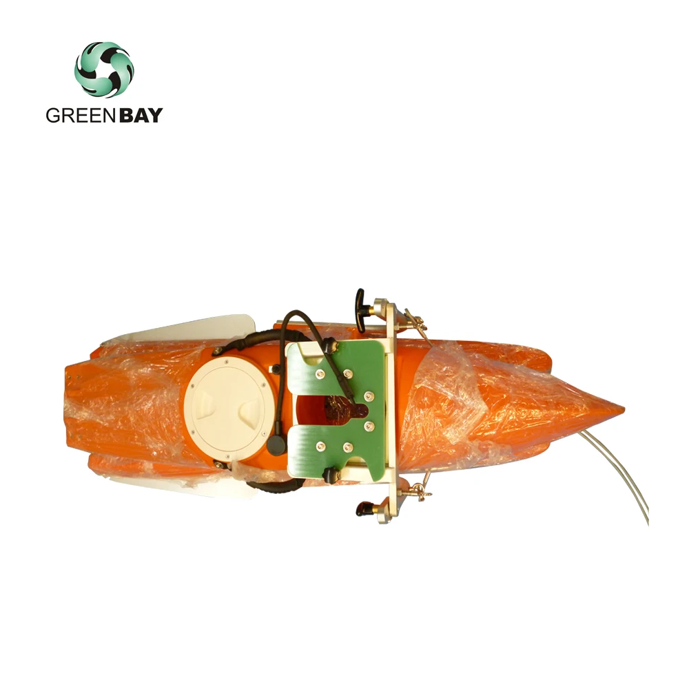 Trimaran floating body Unmanned survey surface vehicle collapsible structure take ADCP waterproof structure SM1200