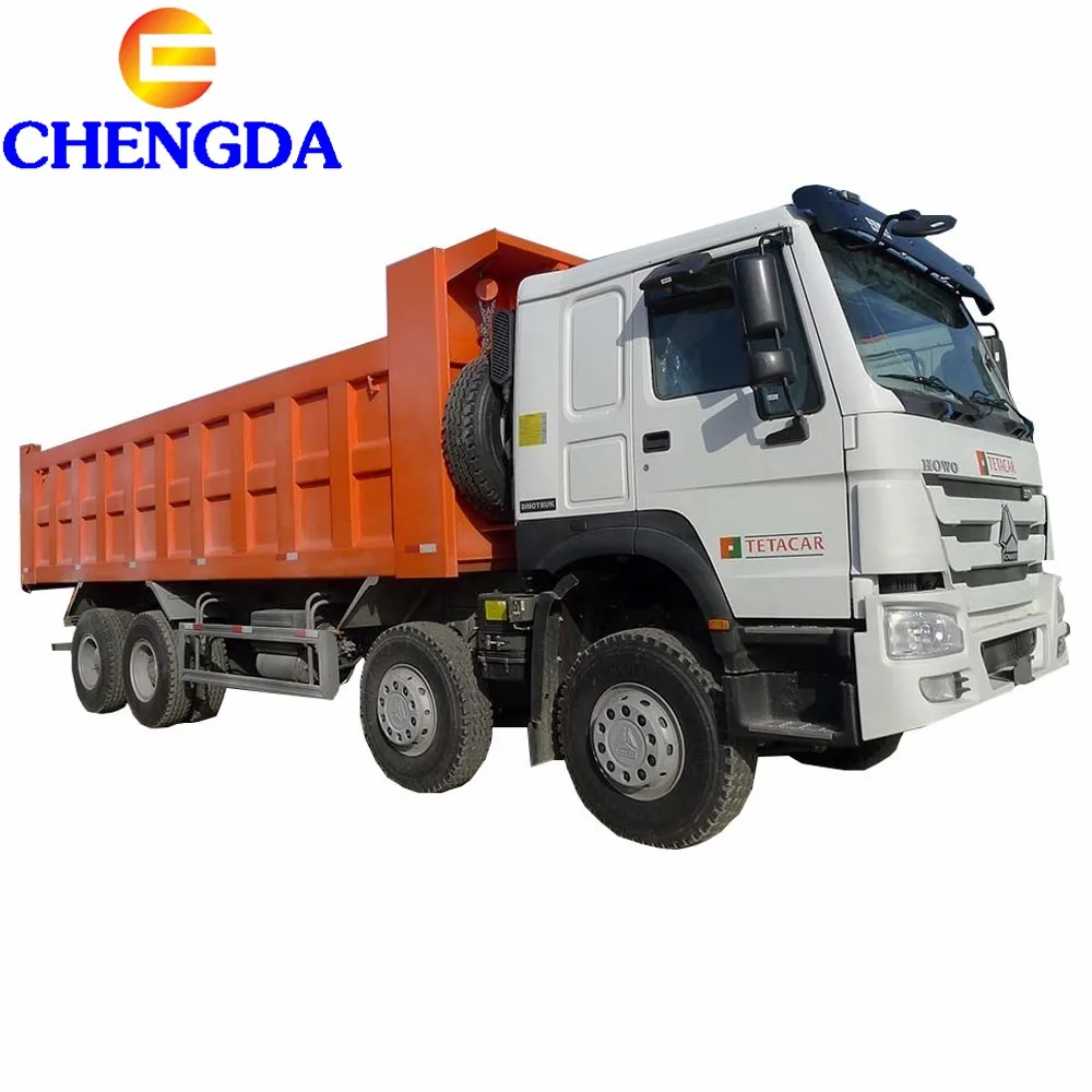 20CBM SINOTRUK tipper trucks sale in Nigeria