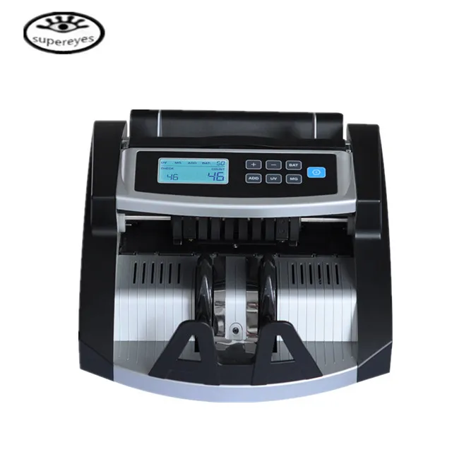 Ghana Cedi Money Counter/ Banknote Counting Machine/Bill Counter 2200