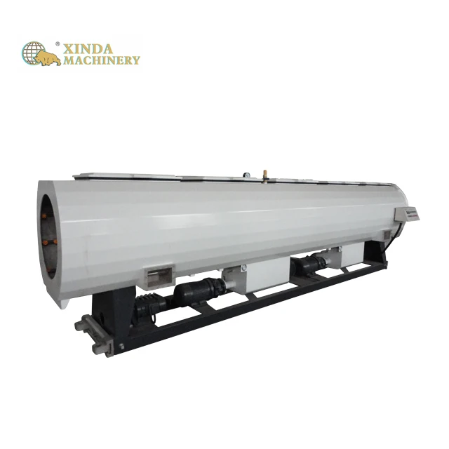 Низкая цена, машина для изготовления труб из полипропилена/полиэтилена/полипропилена, горячей/холодной воды с одним винтовым Экструдером