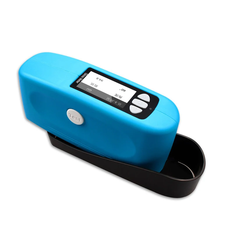 FRU WG60A Gloss Meter for granite floors glossmeter