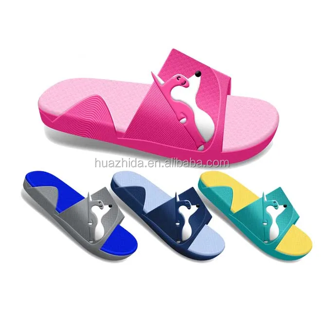 Huazhida jieyang Cartoon PVC Slipper Shoes Mould Upper Shoes Mould