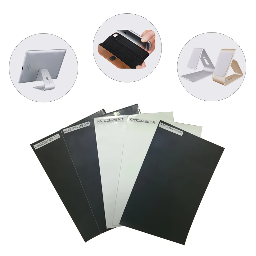 Nano Micro Suction Tape Used for Phone Ipad Holders and Case
