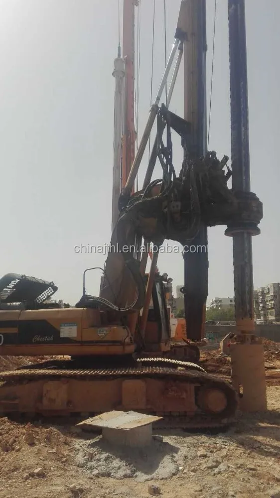 Used IMT AF220  rotary drilling rig