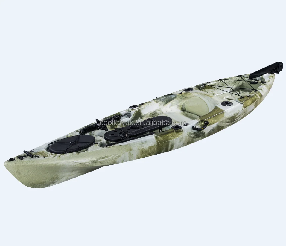 2021 Best selling LLDPE rotomold cheap plastic kayak, kayak wholesale fishing, fishing boat for sale