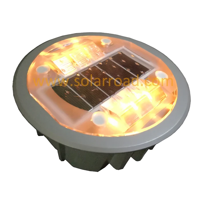 Solar Powered Led Light Road Studs Road Marker