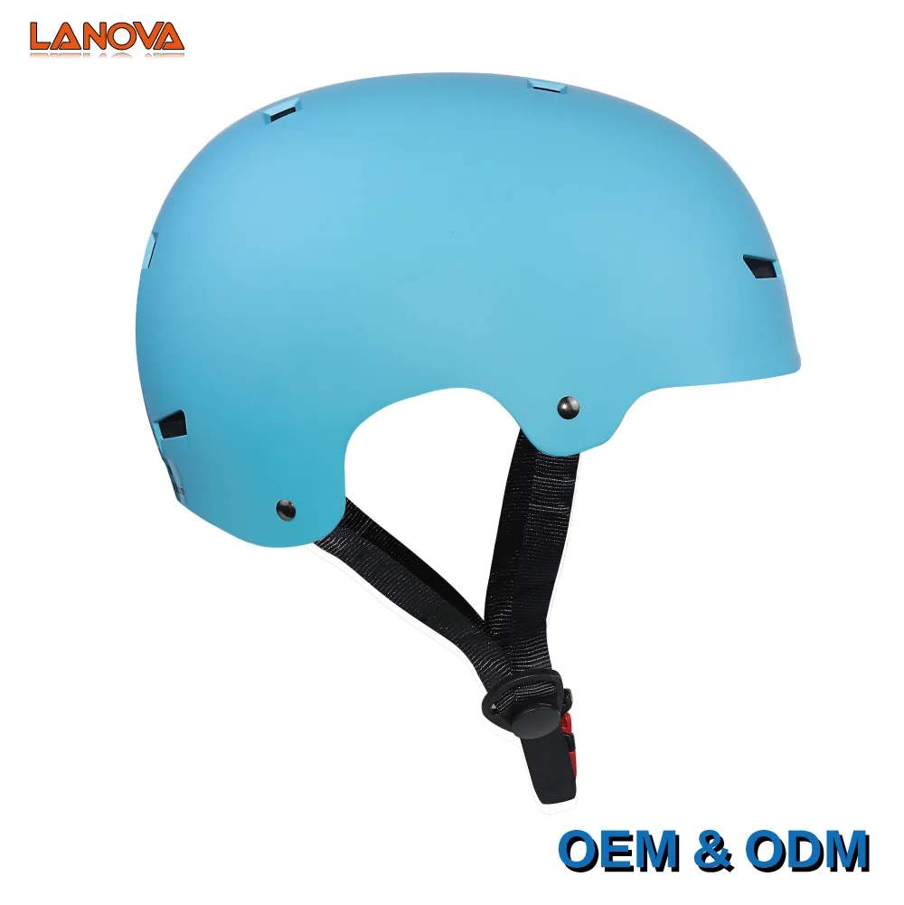 
ABS Shell Safety Cycling helmet Fashion Skateboard Skating Helmet for Adults 