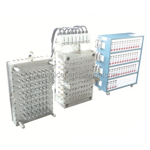 Пластиковая пресс-форма для одноразового