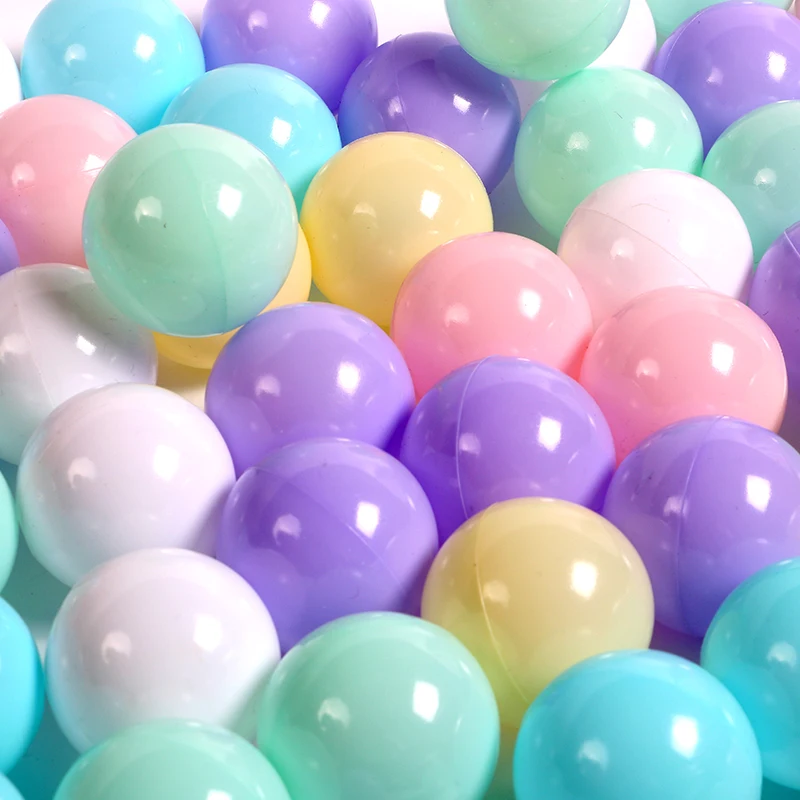 
China Professional production high quality durable Colorful Polyethylene hollow plastic ball 