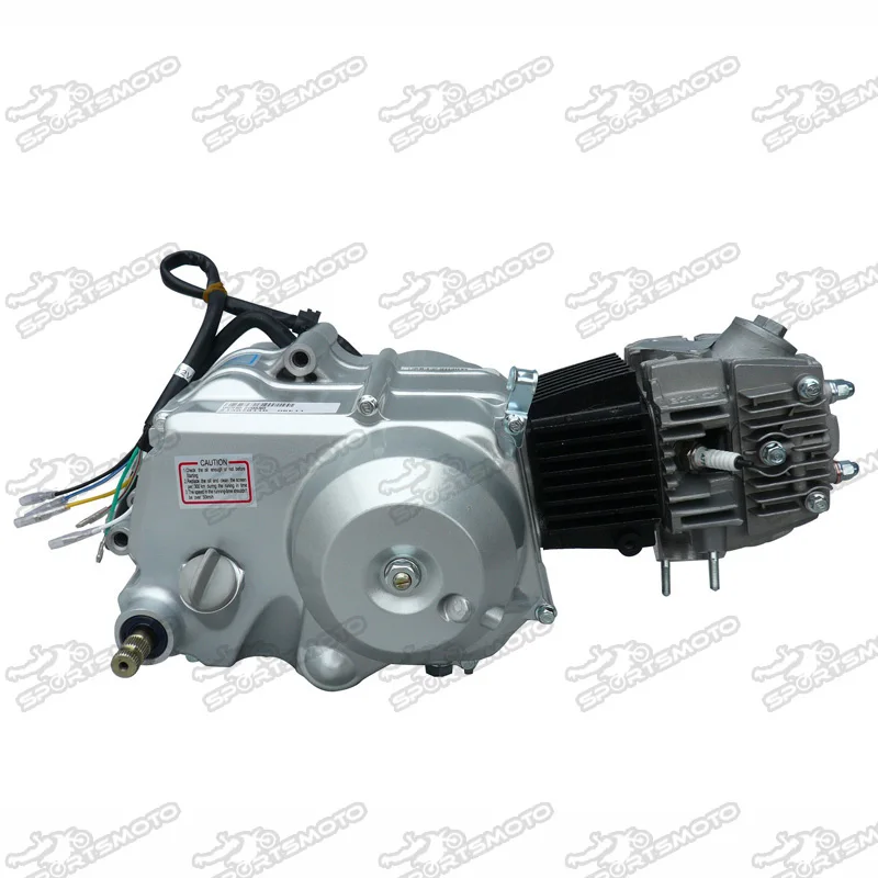 пит байк запчастей lifan 90cc 4 тактный двигатель полу- автоматическая сцепления старт пинком