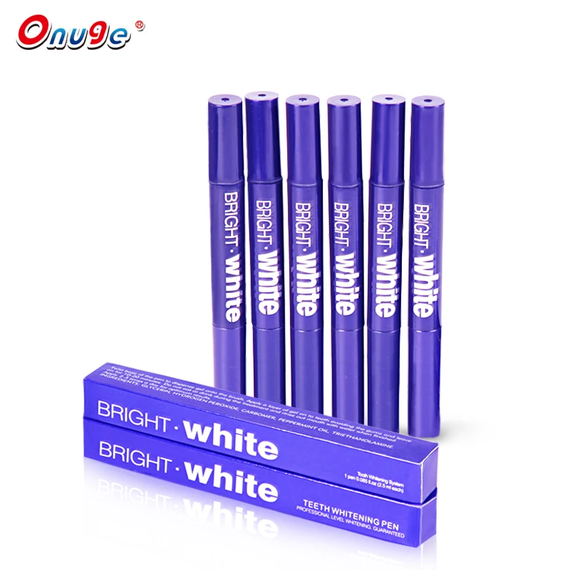 Fast tooth whitening teeth whitening 6% peroxide dental teeth whiteening