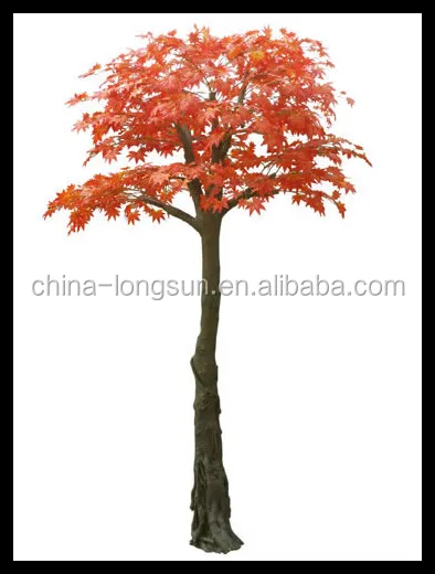 LSD-20160308707 Indoor ornamental plants home decoration maple bonsai China wholesale artificial bonsai tree